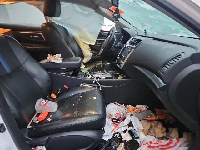 2018 NISSAN ALTIMA 2.5  