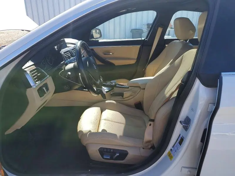 2019 BMW 430I GRAN COUPE  
