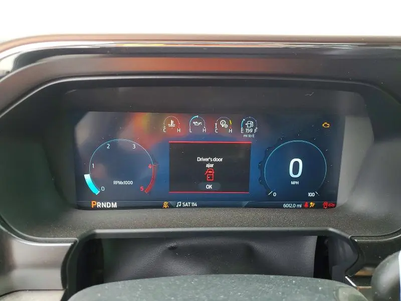 2024 FORD F250 SUPER DUTY  
