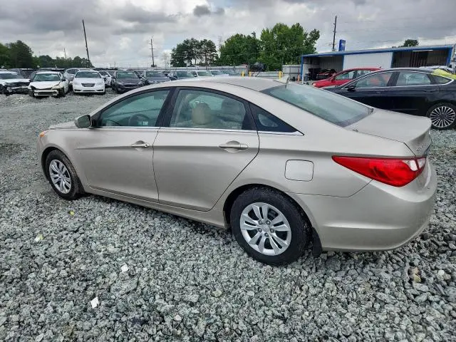 2011 HYUNDAI SONATA GLS  