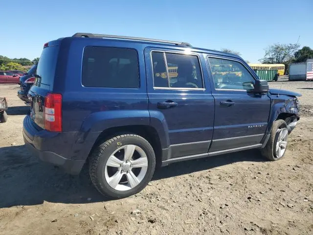 2014 JEEP PATRIOT LATITUDE  