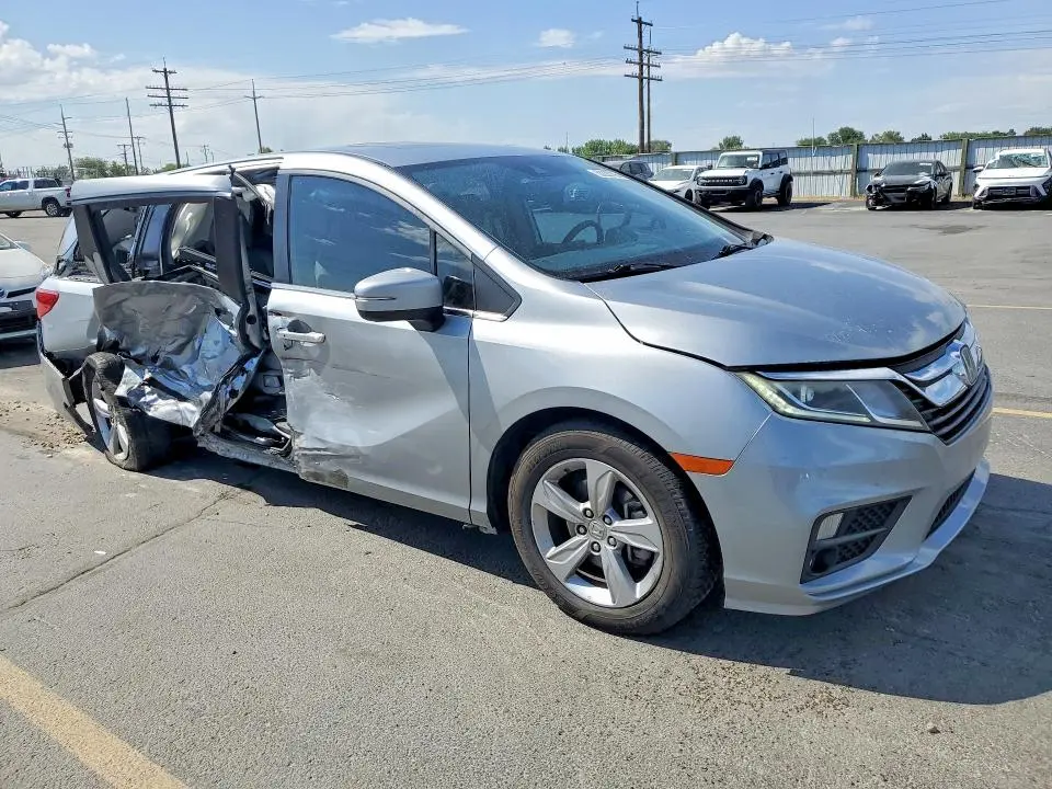 2019 HONDA ODYSSEY EXL  