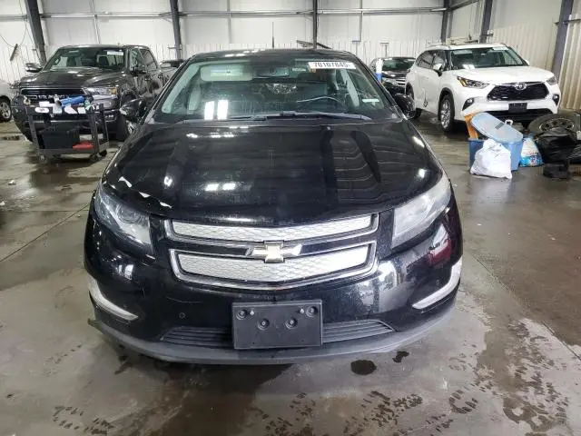2012 CHEVROLET VOLT   