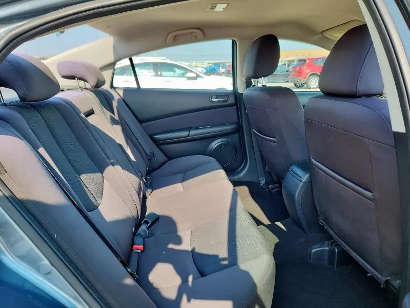 2012 MAZDA 6 I  