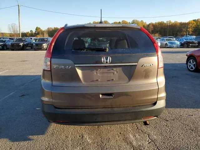 2013 HONDA CR-V EXL  