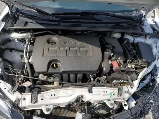 2019 TOYOTA COROLLA L