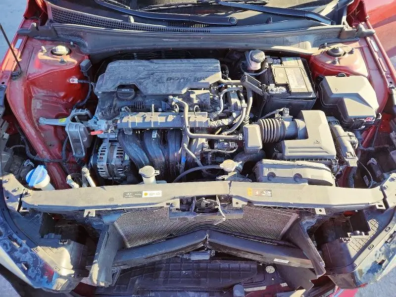 2022 HYUNDAI ELANTRA LIMITED  