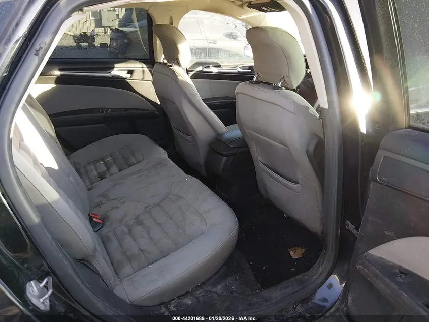 2014 FORD FUSION S