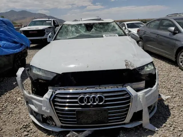 2016 AUDI A7 PRESTIGE  