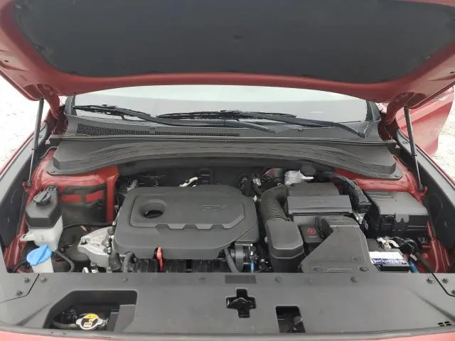 2019 HYUNDAI SANTA FE SEL  