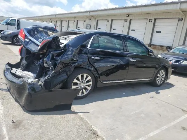 2011 TOYOTA AVALON BASE  