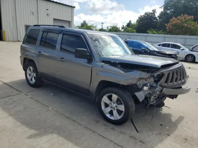 2014 JEEP PATRIOT LATITUDE  