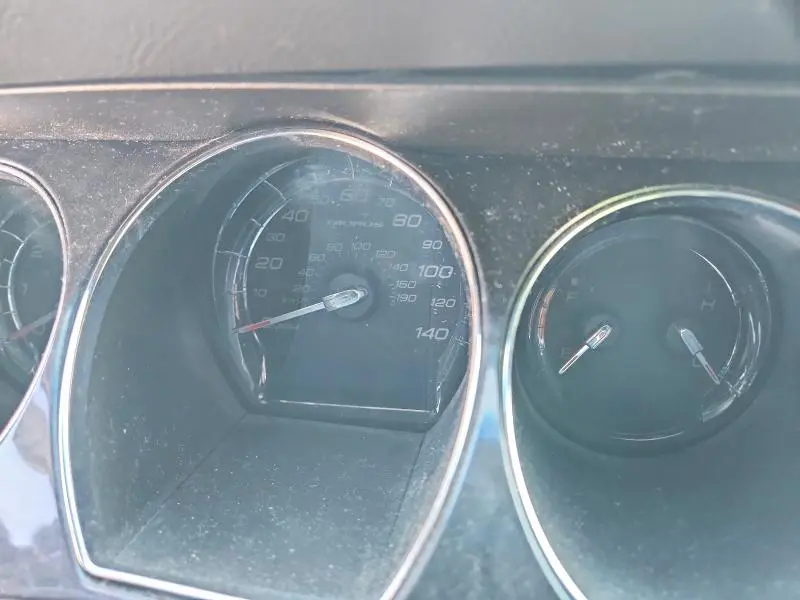 2012 FORD TAURUS LIMITED  