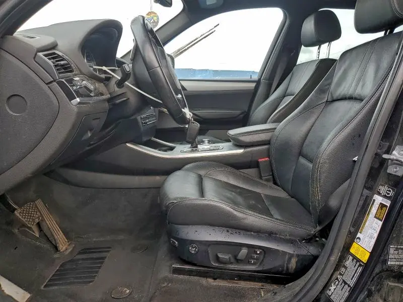 2014 BMW X3 XDRIVE35I  