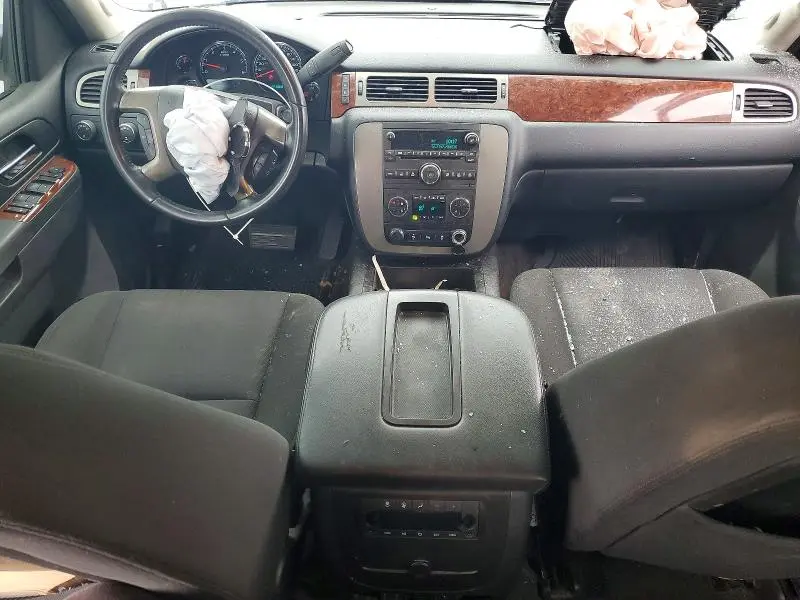2012 GMC YUKON SLE  