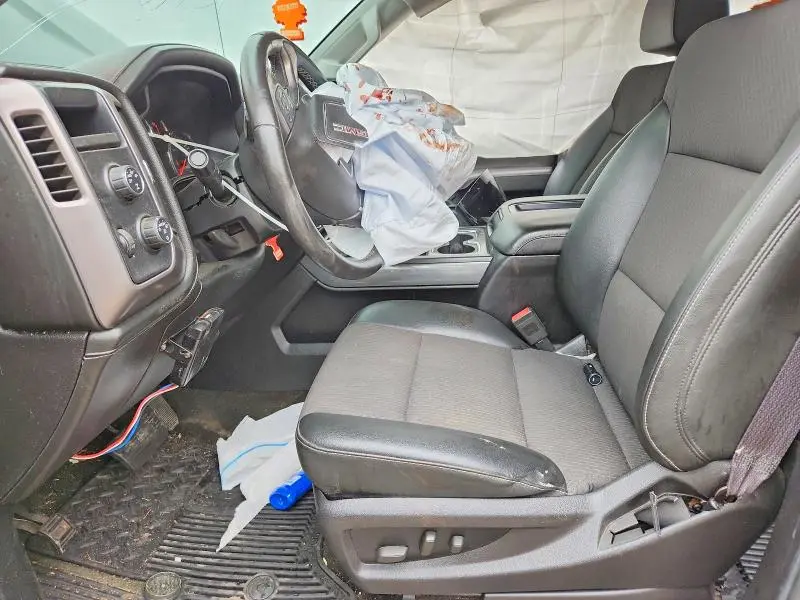 2014 GMC SIERRA K1500 SLE  