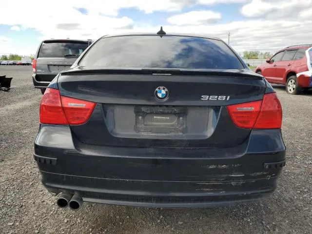 2011 BMW 328 XI  
