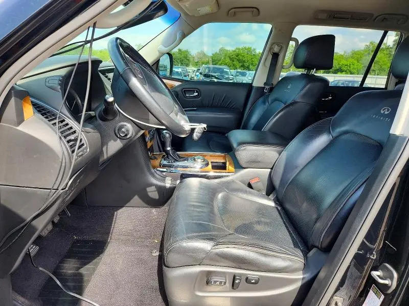 2012 INFINITI QX56 BASE  