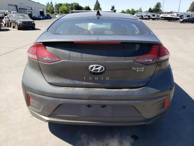 2020 HYUNDAI IONIQ BLUE  
