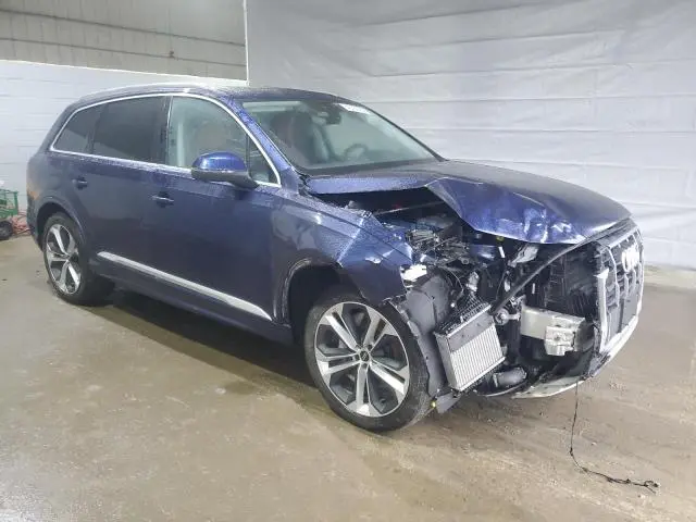 2021 AUDI Q7 PREMIUM PLUS