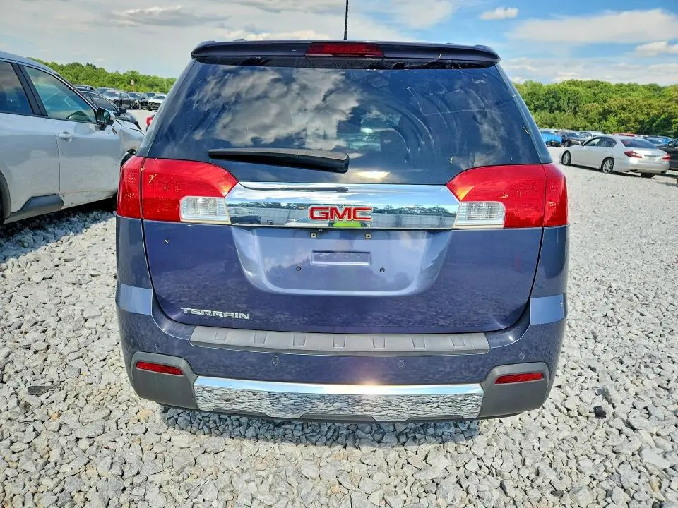2013 GMC TERRAIN SLT  