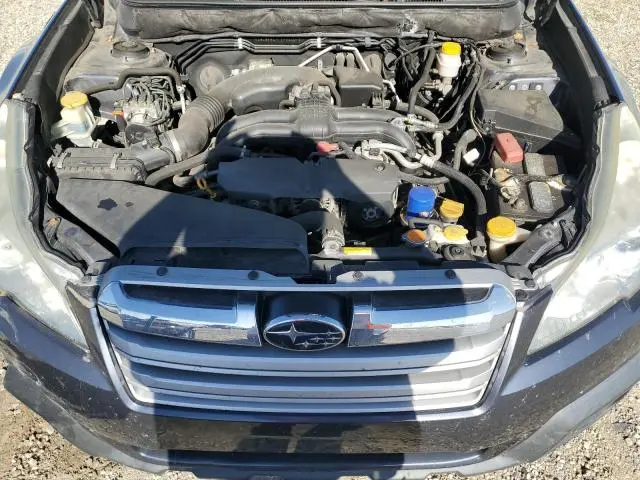 2014 SUBARU OUTBACK 2.5I  