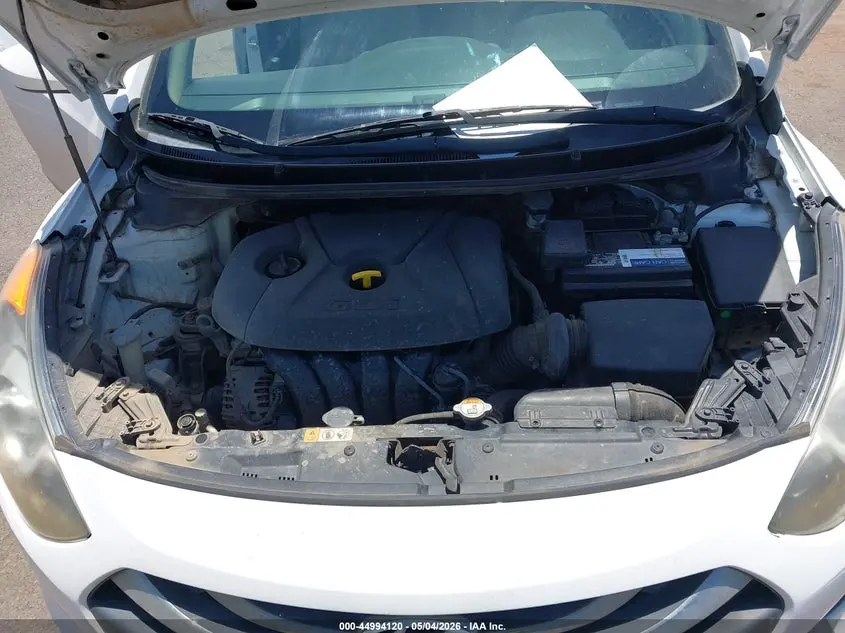 2015 HYUNDAI ELANTRA GT  