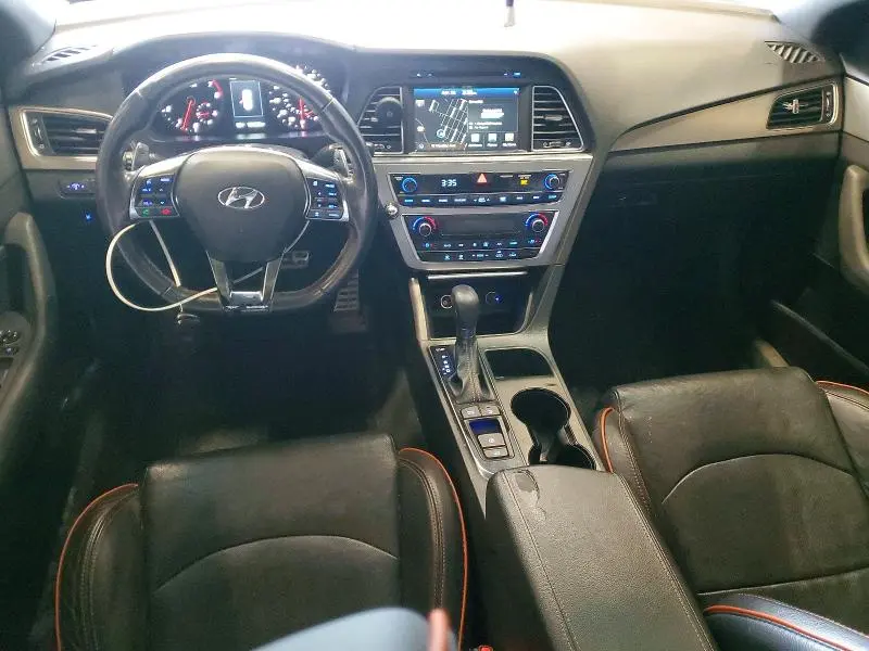 2015 HYUNDAI SONATA LIMITED 2.0T  
