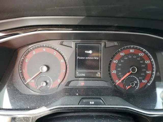 2019 VOLKSWAGEN JETTA S  