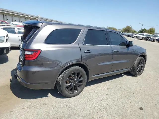 2017 DODGE DURANGO R/T