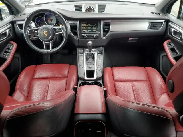 2016 PORSCHE MACAN S