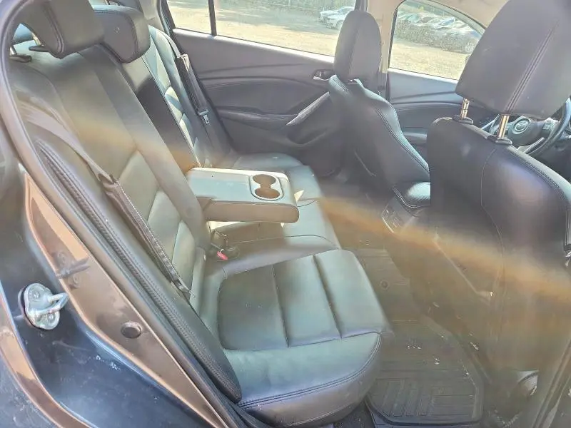 2015 MAZDA 6 TOURING  