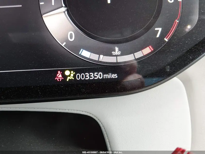 2024 LAND ROVER RANGE ROVER SPORT SE