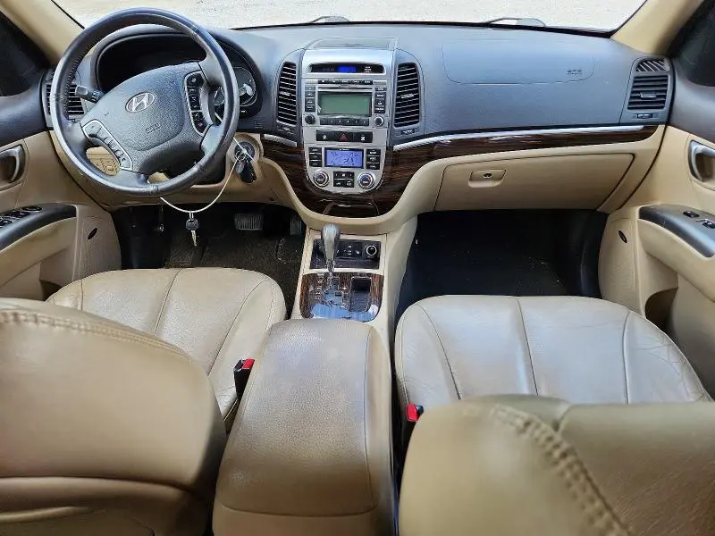2011 HYUNDAI SANTA FE LIMITED  