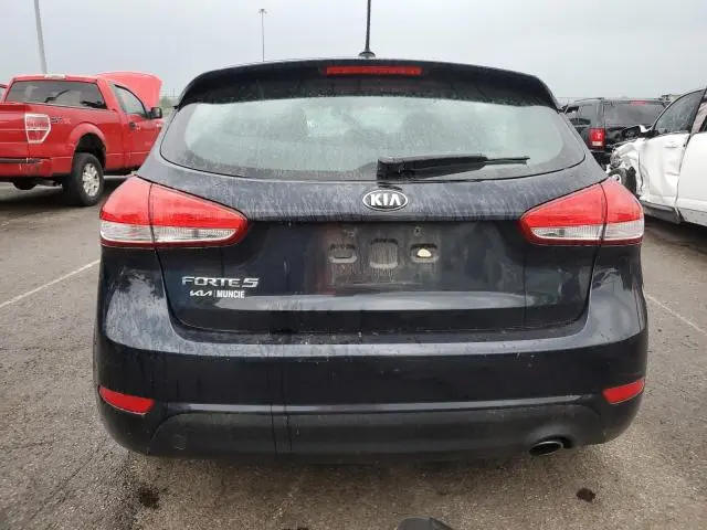 2017 KIA FORTE LX  