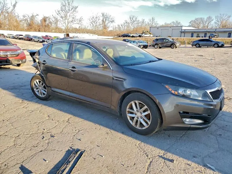 2013 KIA OPTIMA LX  