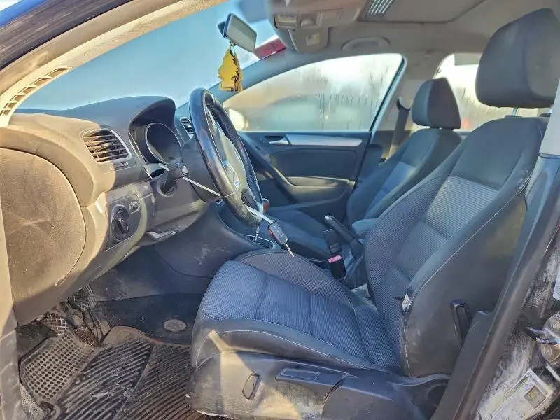 2012 VOLKSWAGEN GOLF   