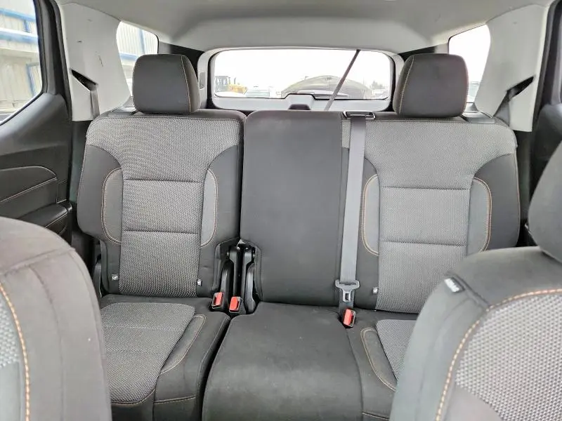 2019 CHEVROLET TRAVERSE LS  