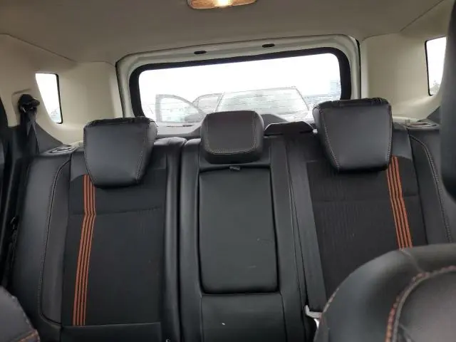 2018 FORD ECOSPORT SES  