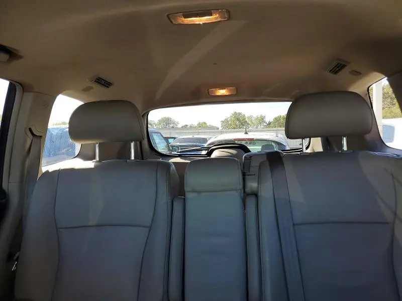 2011 TOYOTA HIGHLANDER LIMITED  