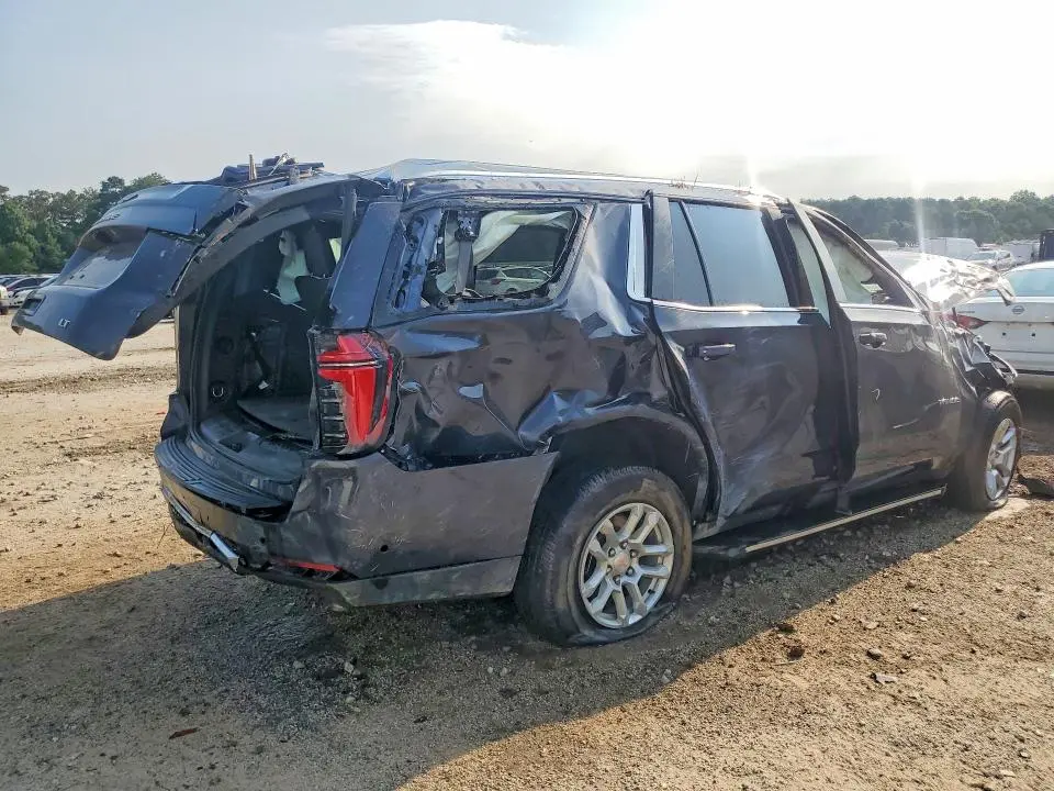 2025 CHEVROLET TAHOE K1500 LT  