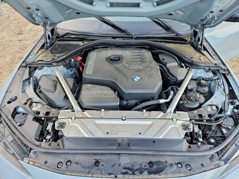 2022 BMW 430I   
