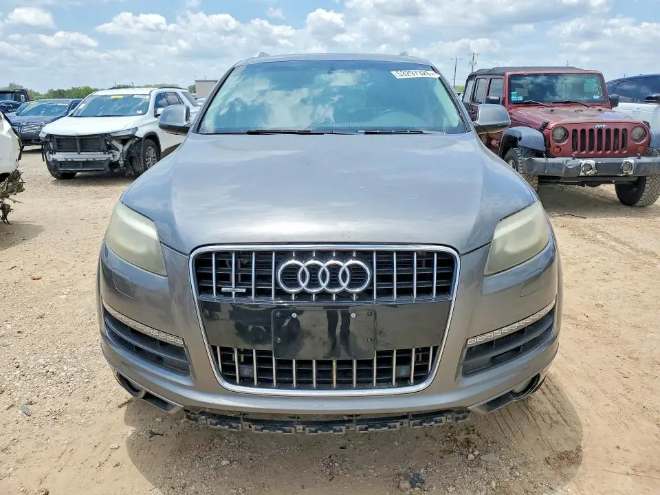 2013 AUDI Q7 PRESTIGE  