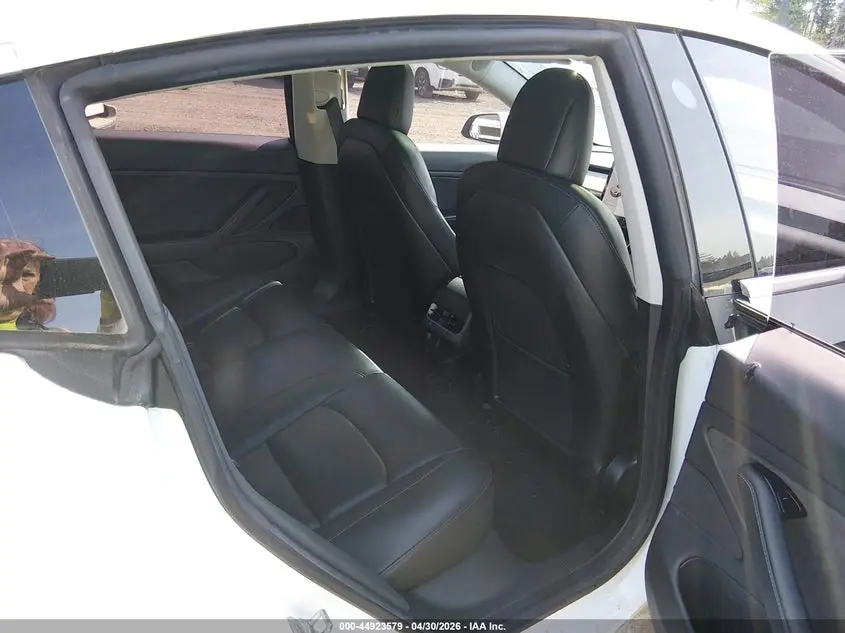 2019 TESLA MODEL 3 LONG RANGE/MID RANGE/STANDARD RANGE/STANDARD RANGE PLUS