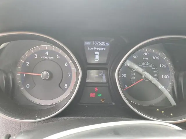 2016 HYUNDAI ELANTRA GT   