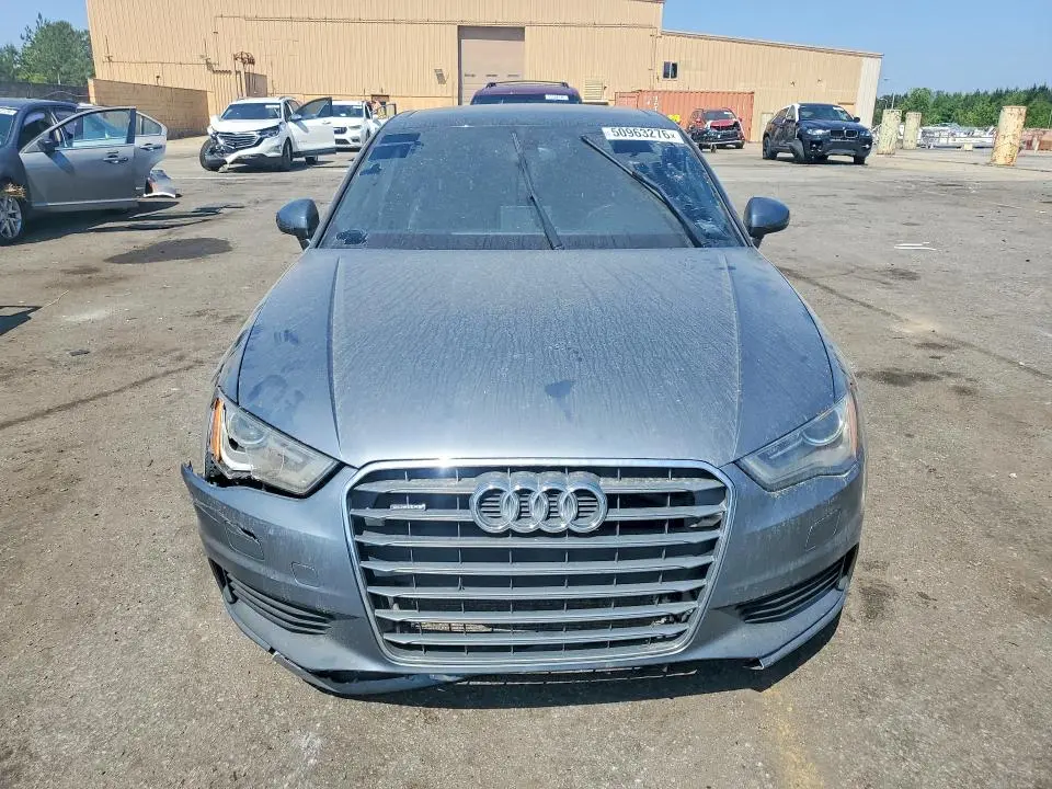 2015 AUDI A3 PREMIUM PLUS  