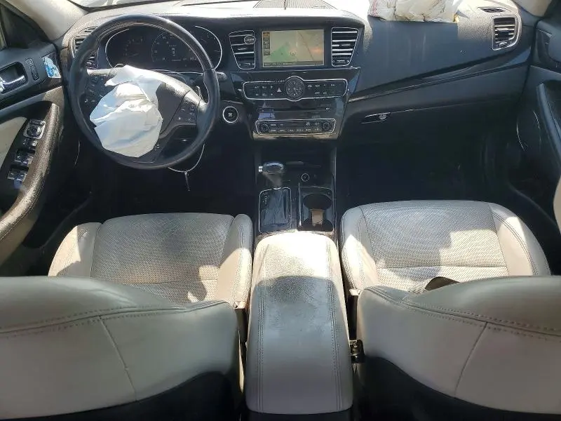 2014 KIA CADENZA LIMITED  