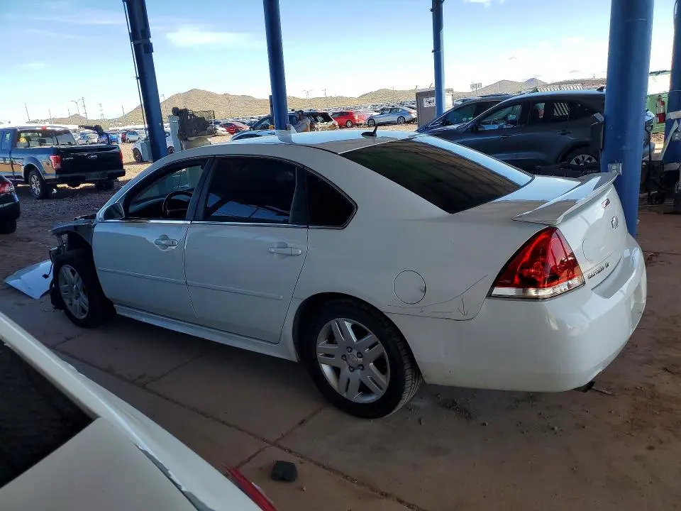 2013 CHEVROLET IMPALA LT  
