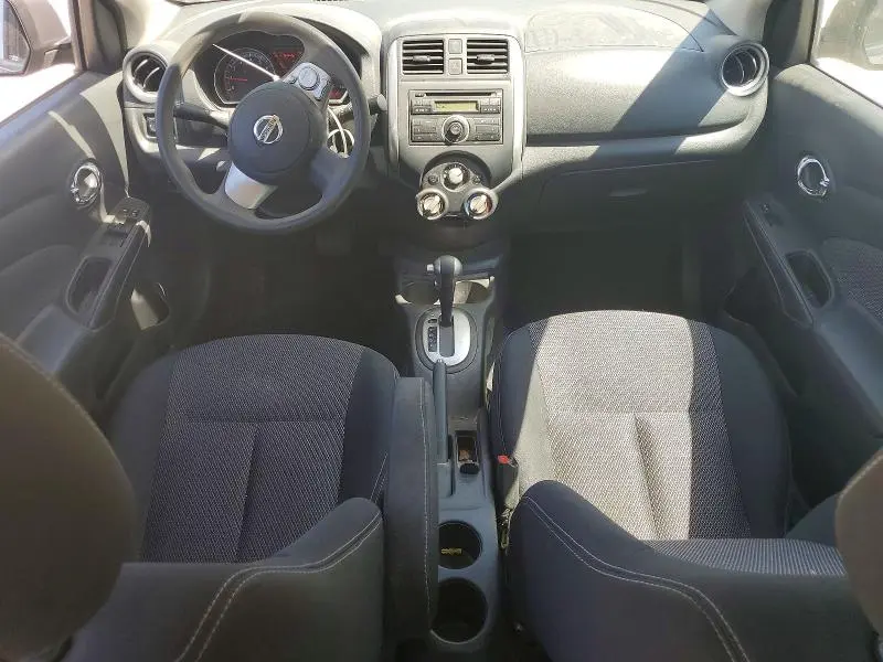 2014 NISSAN VERSA 1.6 S  