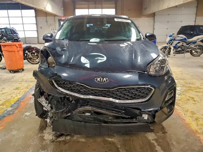 2021 KIA SPORTAGE LX  